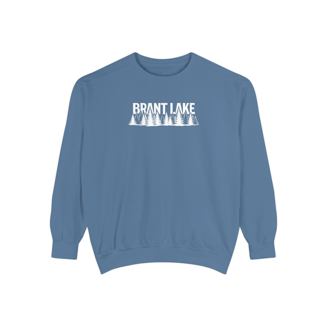 Brant Lake Sweatshirt - Trees