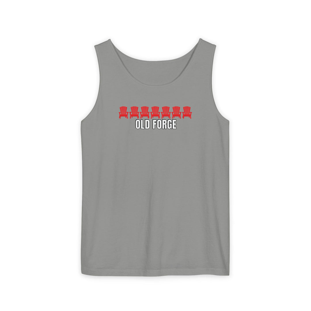 Old Forge ADK Chairs Unisex Tank
