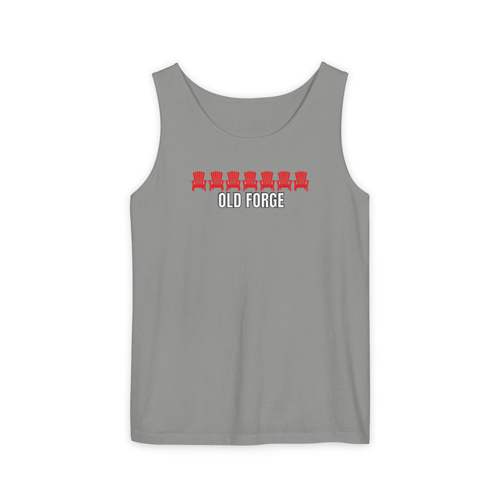 Old Forge ADK Chairs Unisex Tank