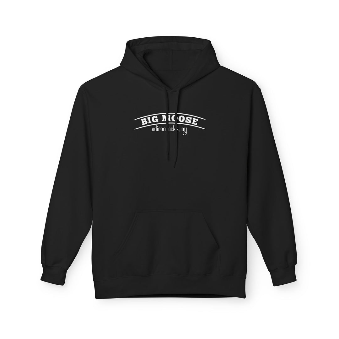 Big Moose My Happy Place Hoodie