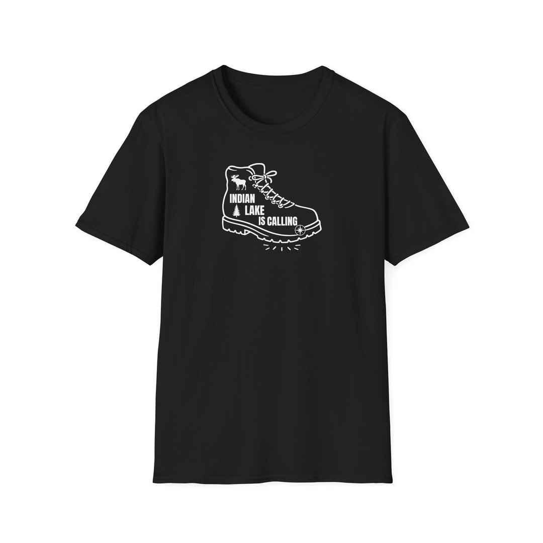 Indian Lake is Calling Unisex T-Shirt