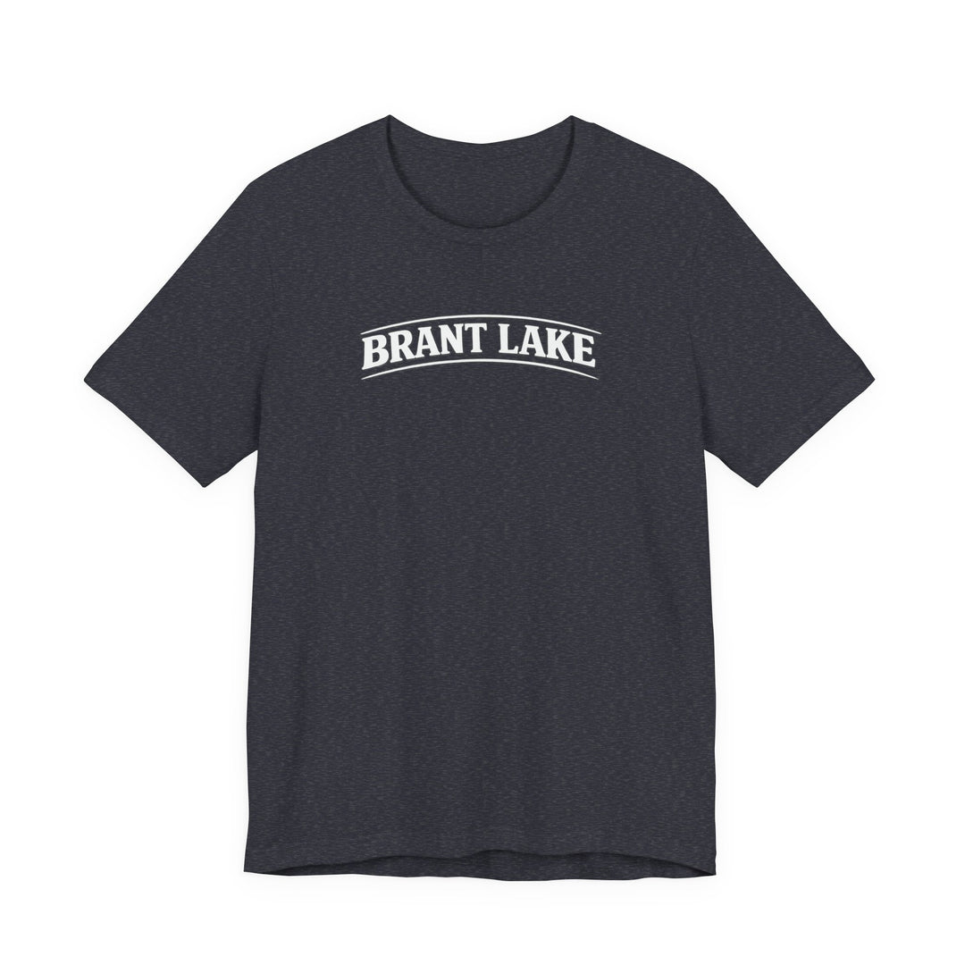Brant Lake My Happy Place Tee