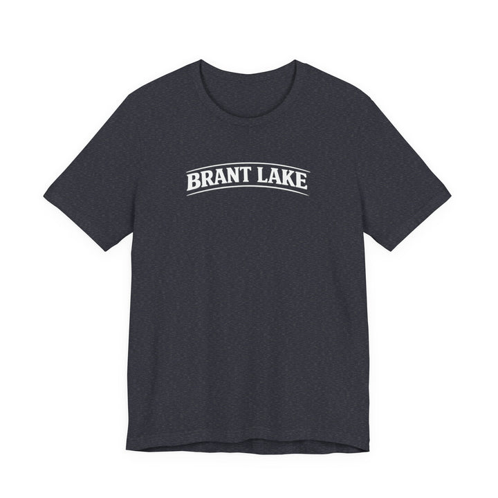 Brant Lake My Happy Place Tee