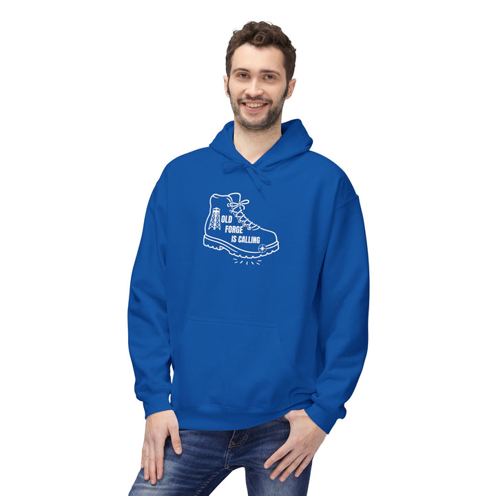 Old Forge is Calling Hoodie