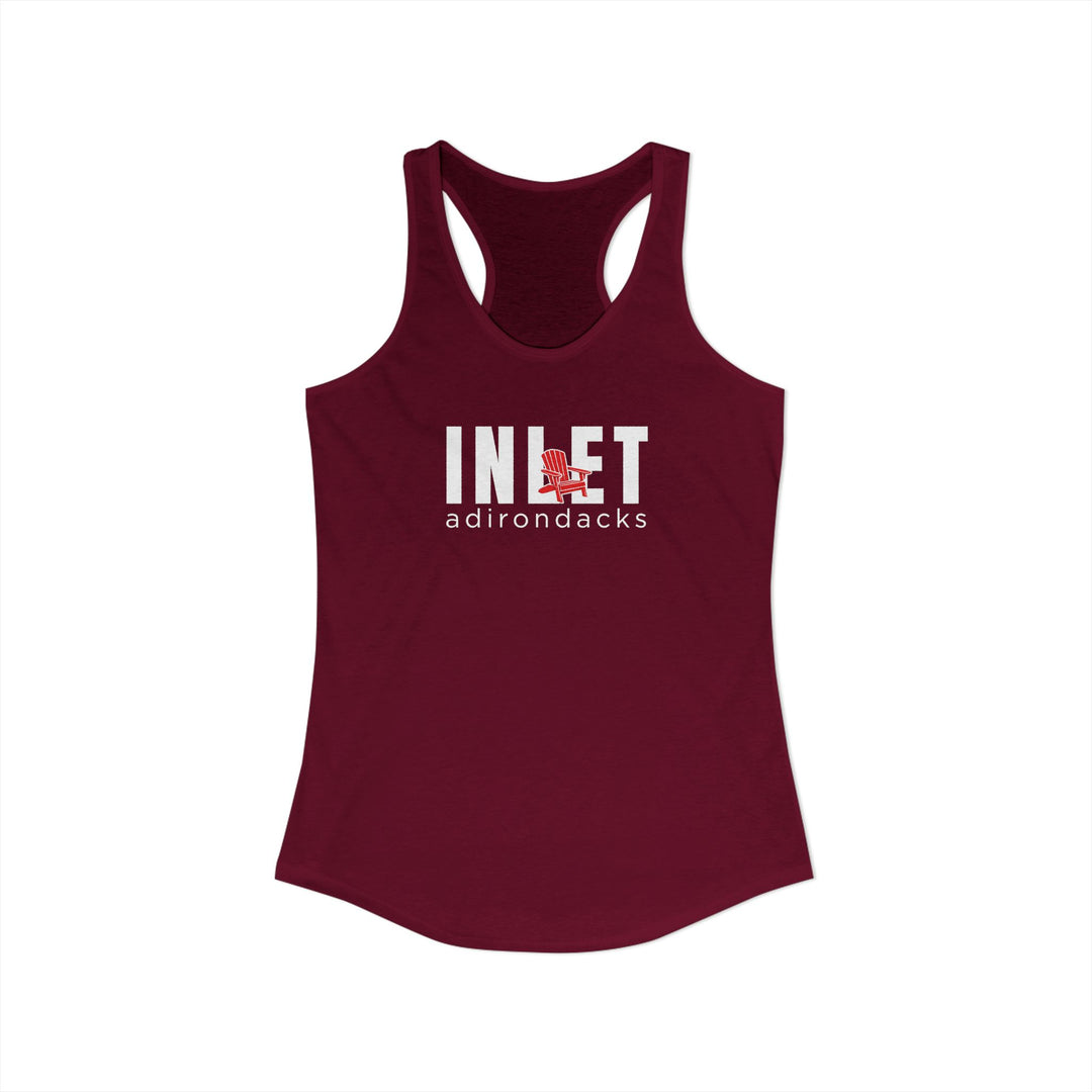 Inlet Adirondacks Ladies Racerback