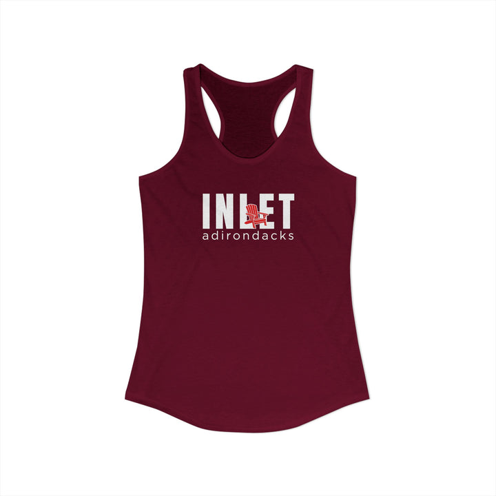 Inlet Adirondacks Ladies Racerback