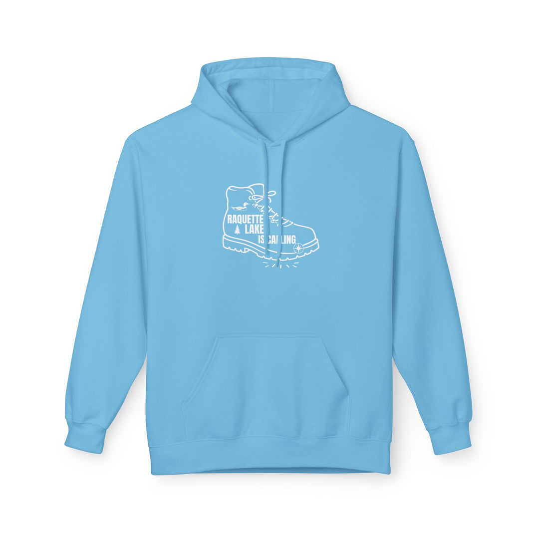 Raquette Lake is Calling Hoodie