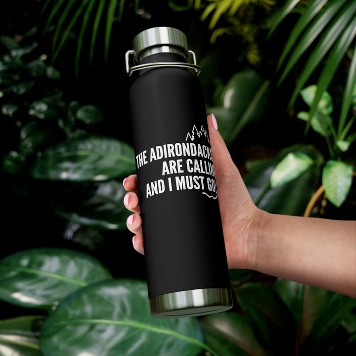 Adirondacks are Calling Insulated Water Bottle