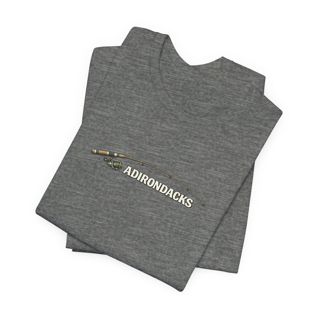 Adirondacks Fishing T-Shirt