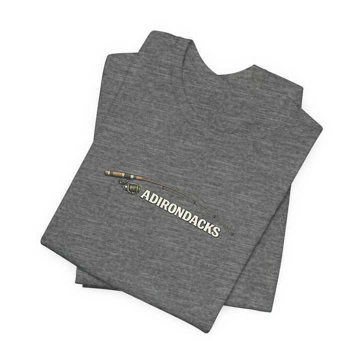 Adirondacks Fishing T-Shirt