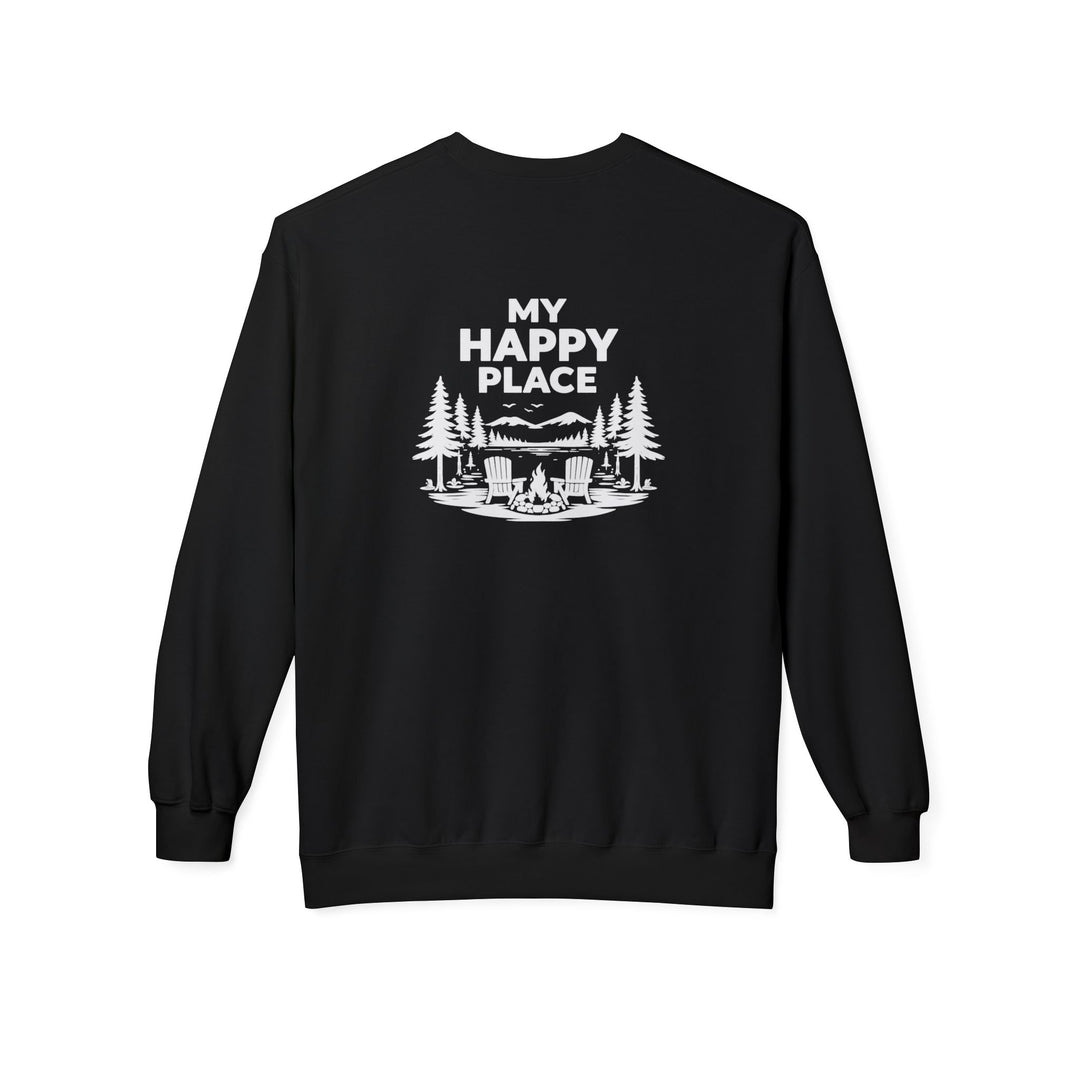 Inlet Sweatshirt - My Happy Place