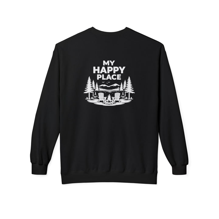 Inlet Sweatshirt - My Happy Place
