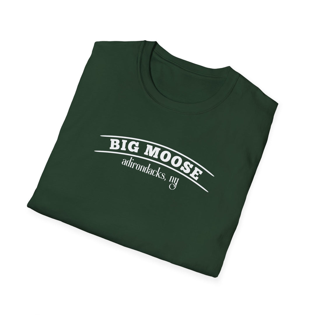 Big Moose My Happy Place T-Shirt