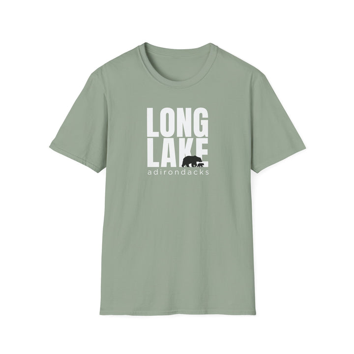Long Lake Adirondacks Unisex T-Shirt