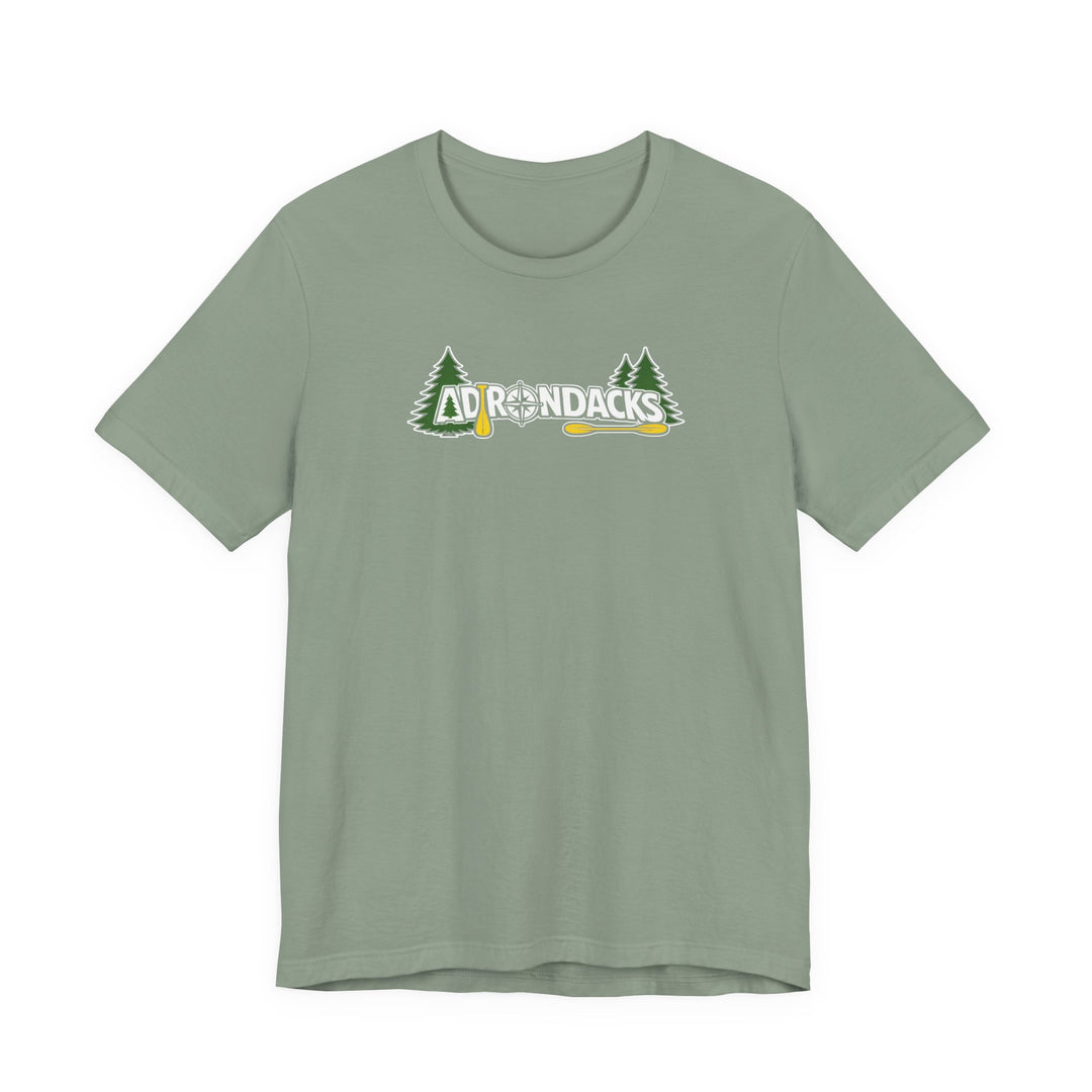 Adirondacks Paddle T-Shirt