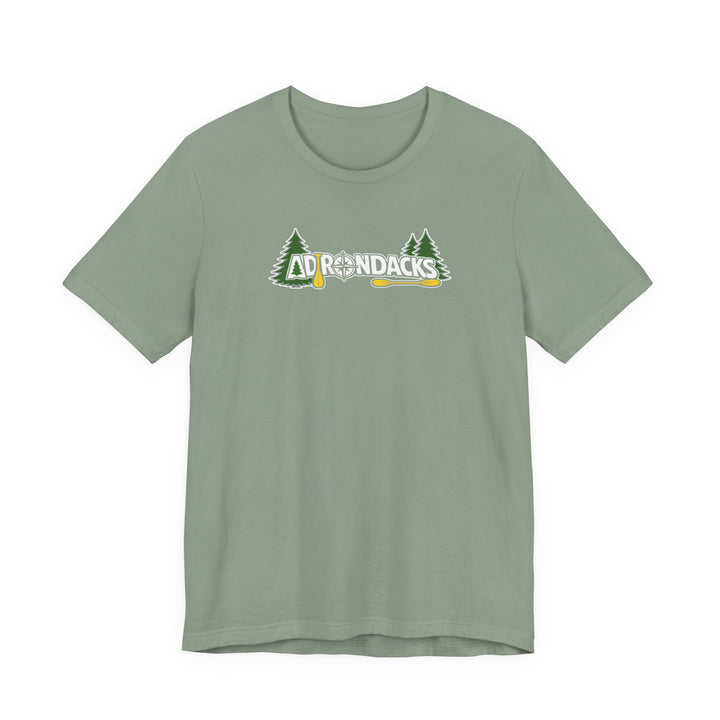 Adirondacks Paddle T-Shirt
