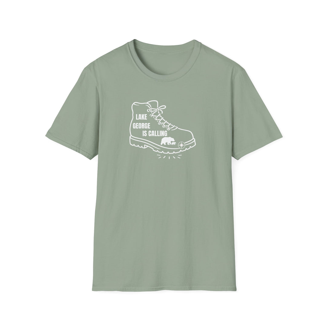 Lake George Is Calling T-Shirt