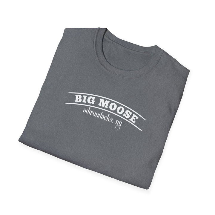 Big Moose My Happy Place T-Shirt