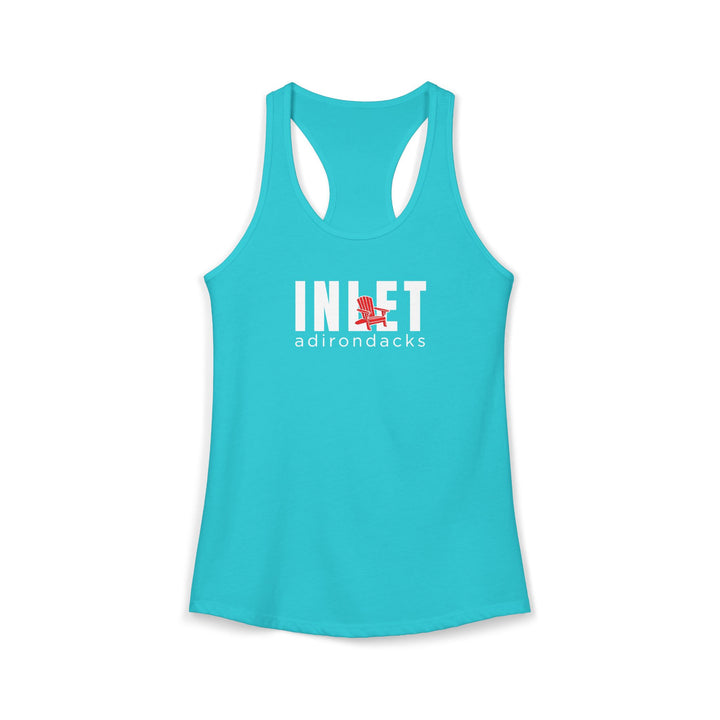 Inlet Adirondacks Ladies Racerback