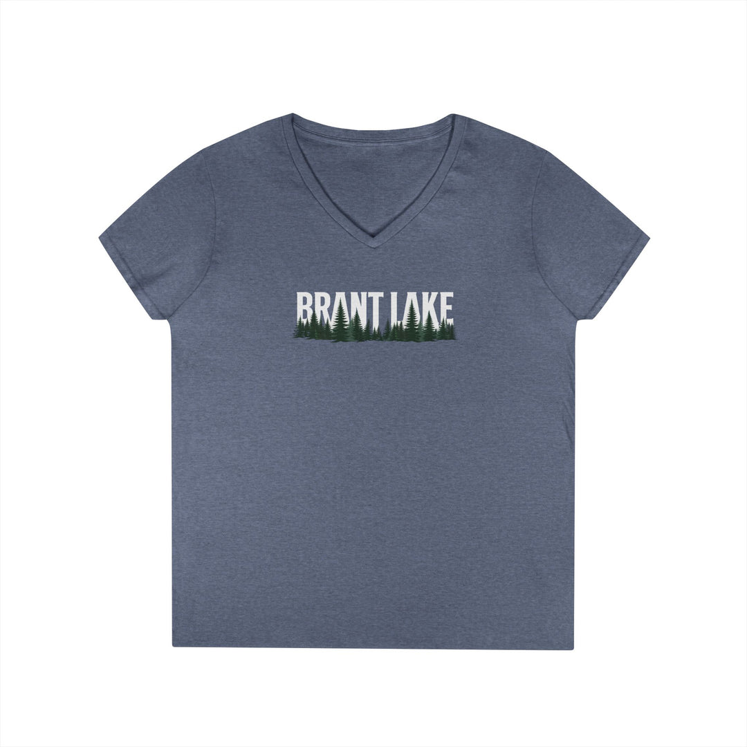 Brant Lake Ladies V-Neck