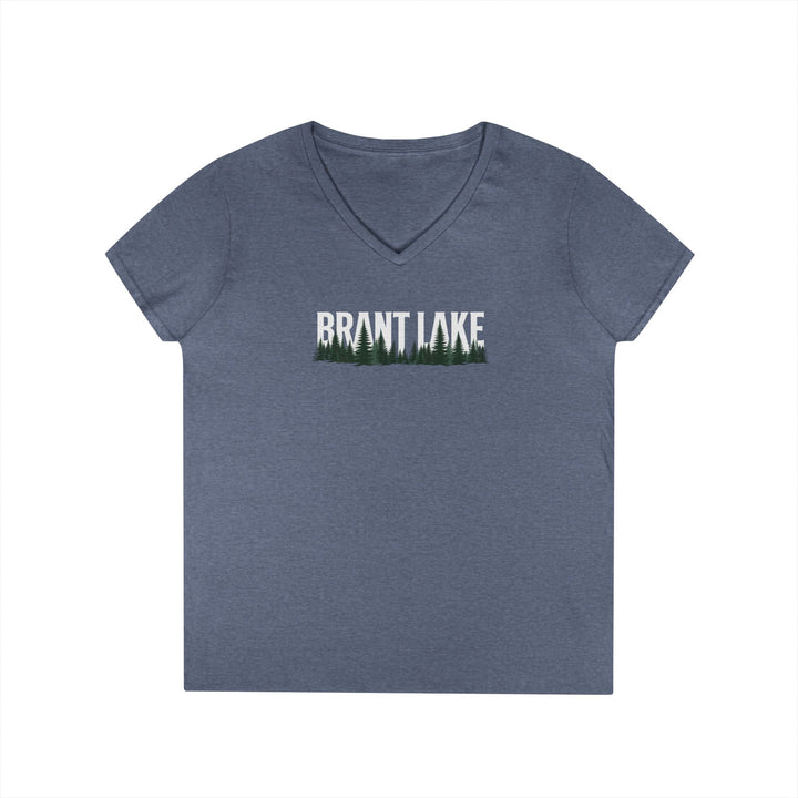Brant Lake Ladies V-Neck