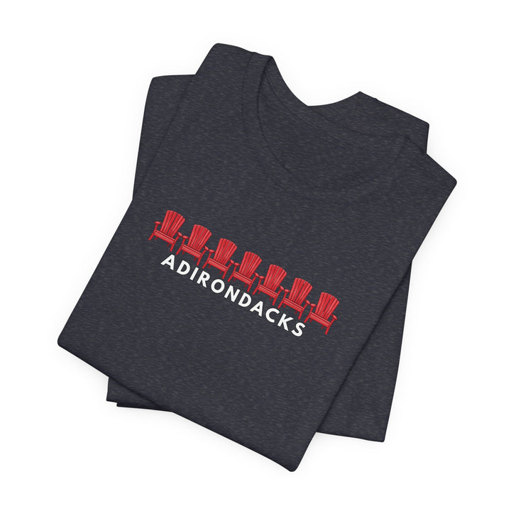 Adirondack Chairs Unisex T-Shirt
