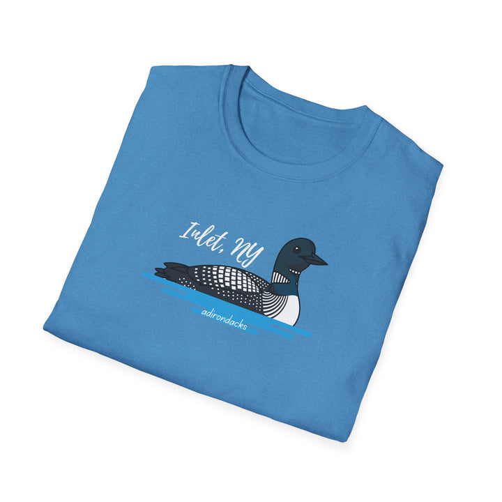 Inlet Loon Unisex T-Shirt