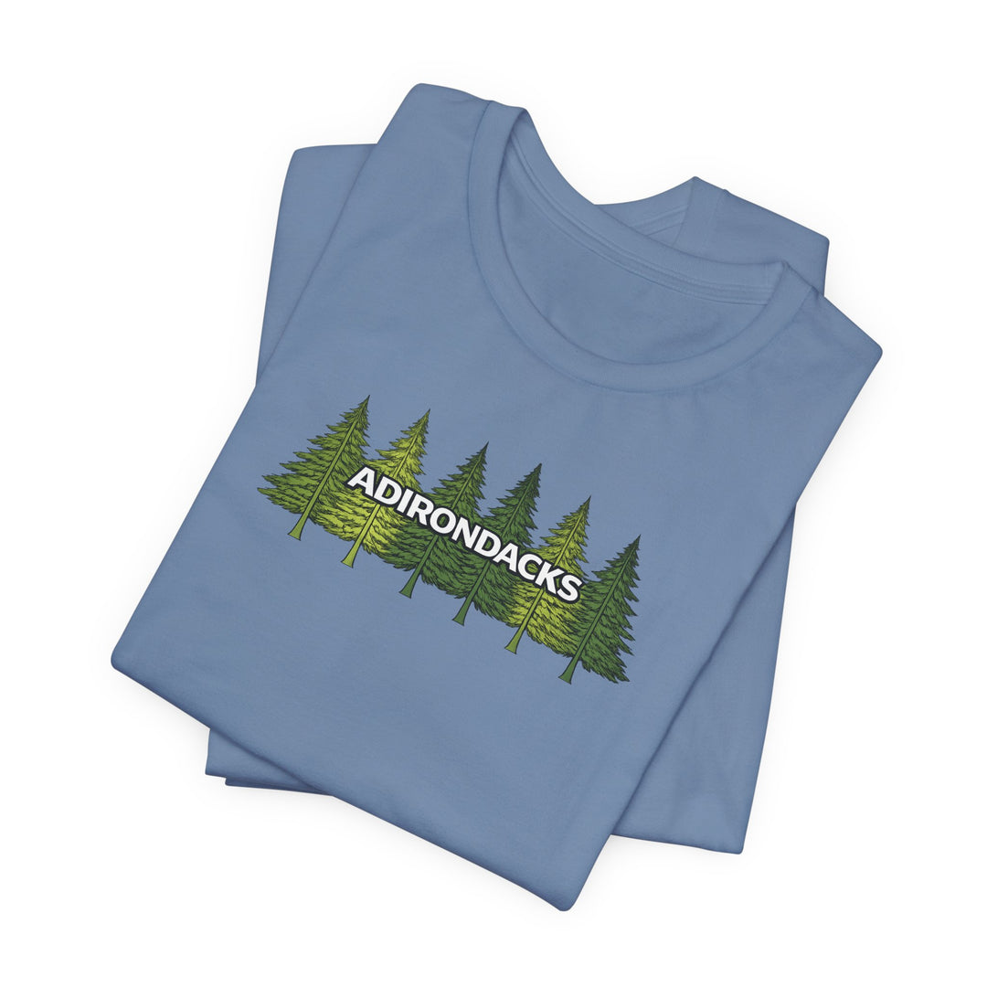 Adirondack Pine Trees  UnisexTee