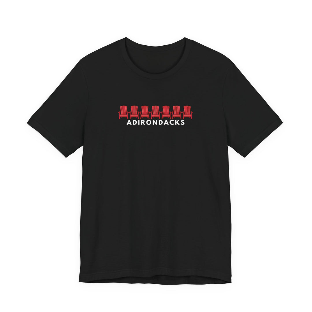 Adirondack Chairs Unisex T-Shirt