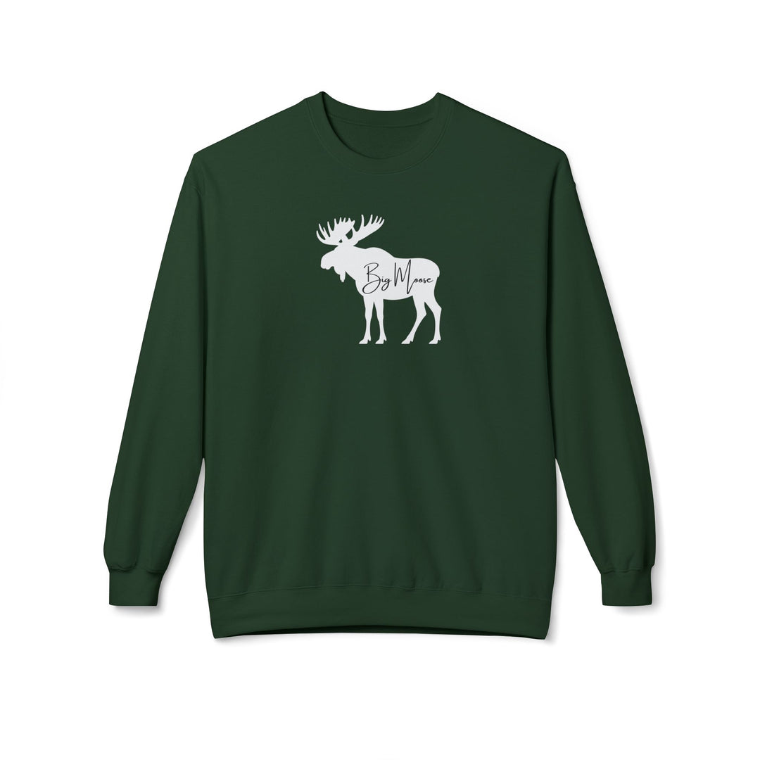 Big Moose Sweatshirt
