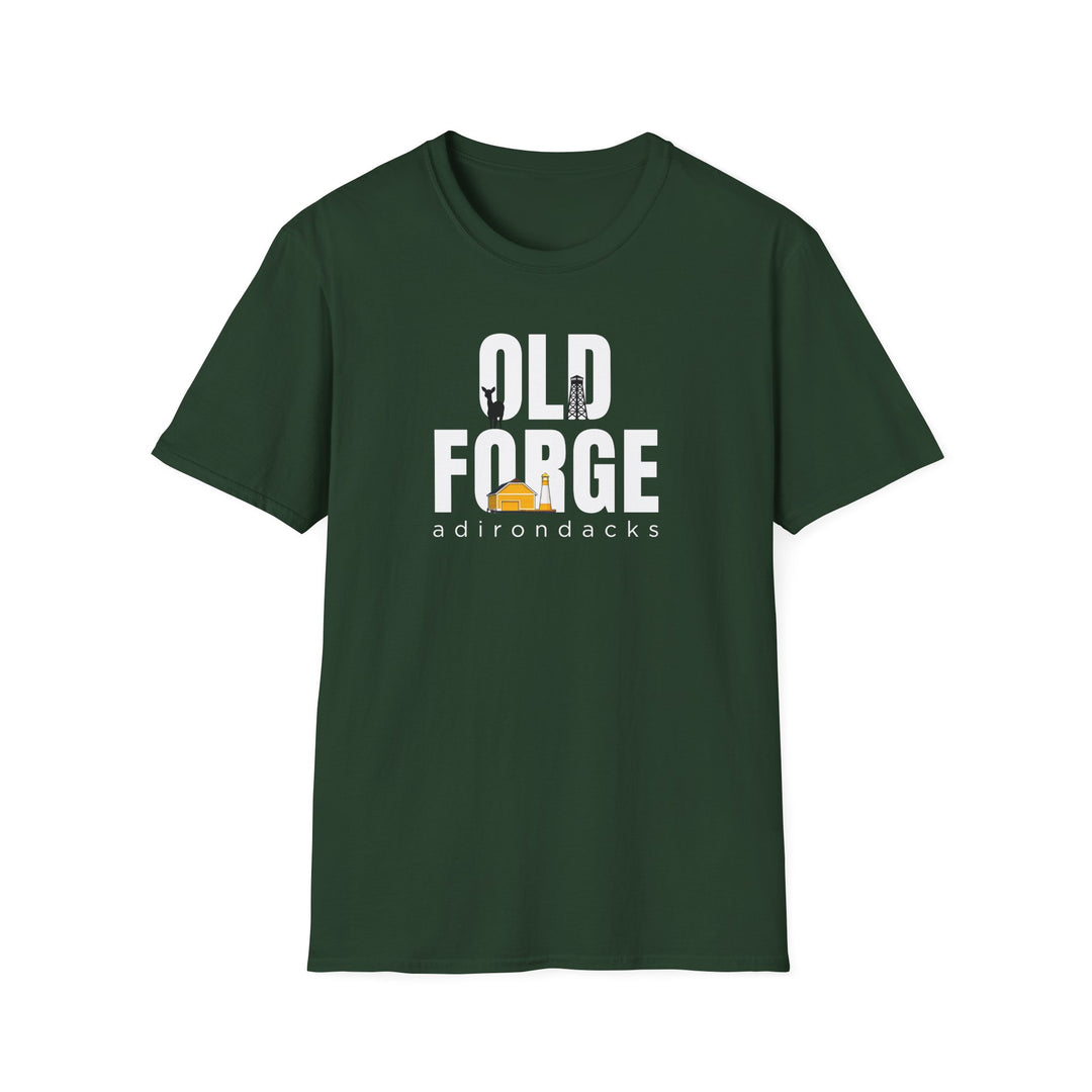 Old Forge Adirondacks Unisex T-Shirt