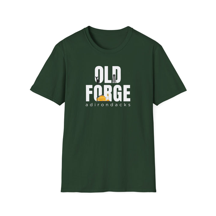 Old Forge Adirondacks Unisex T-Shirt