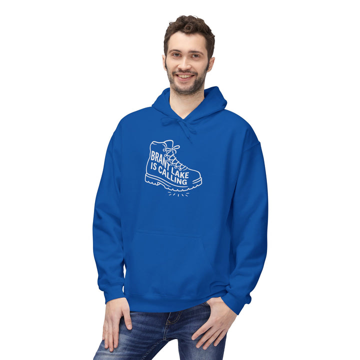 Brant Lake is Calling Hoodie