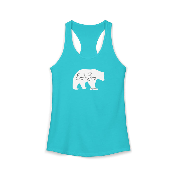 Eagle Bay Ladies Racerback - Bear