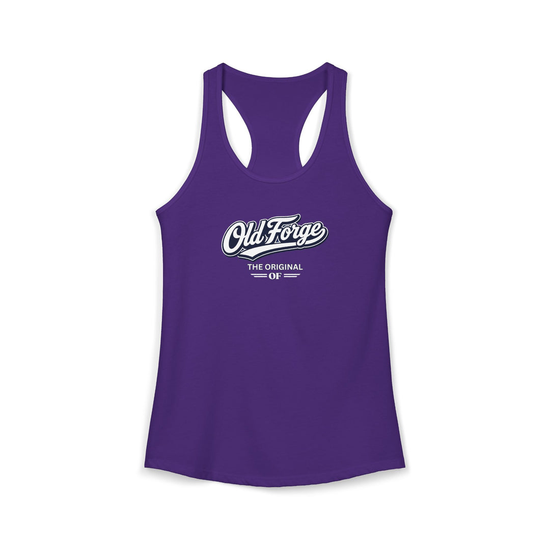 Old Forge The Original OF Ladies Racerback