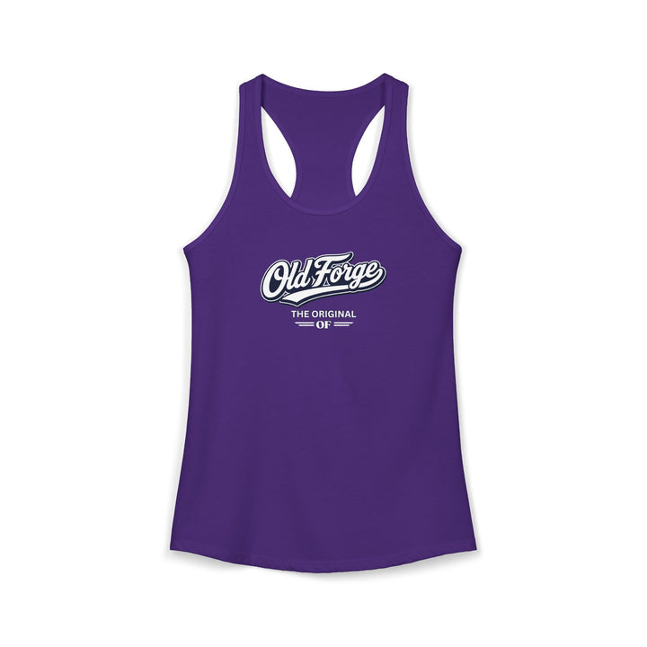 Old Forge The Original OF Ladies Racerback