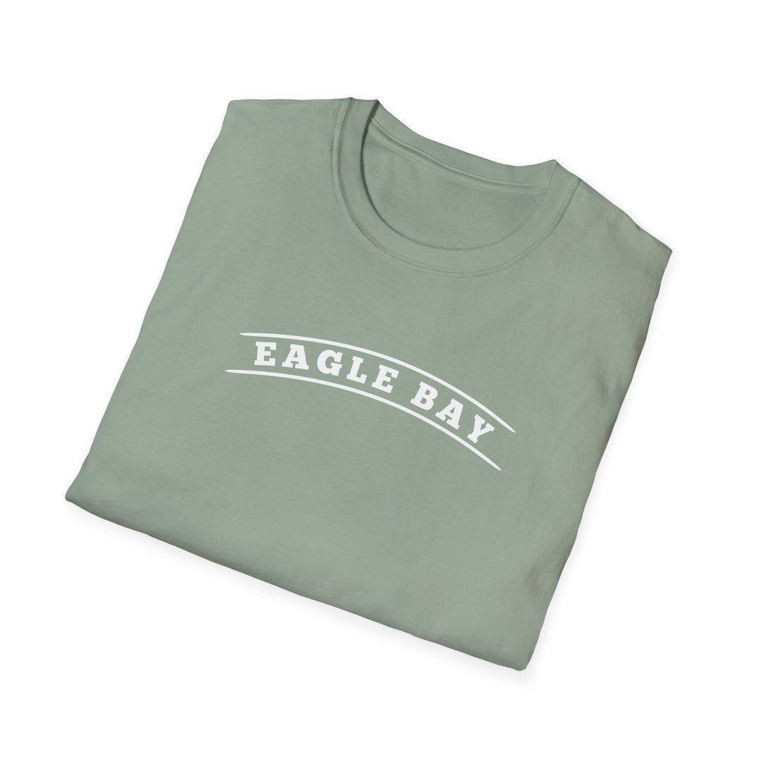 Eagle Bay Unisex T-Shirt - My Happy Place