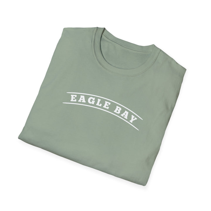 Eagle Bay Unisex T-Shirt - My Happy Place