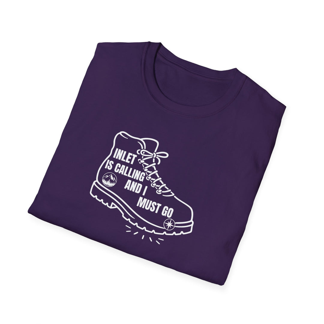 Inlet is Calling Unisex T-Shirt