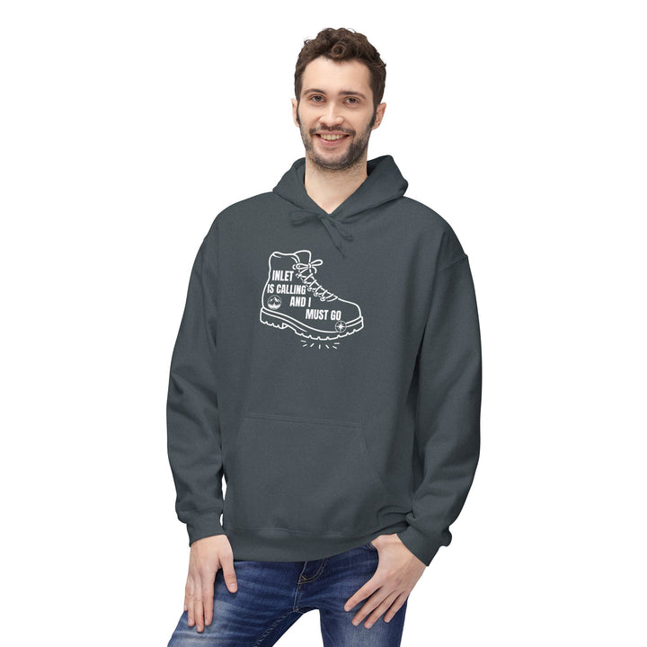Inlet is Calling Hoodie