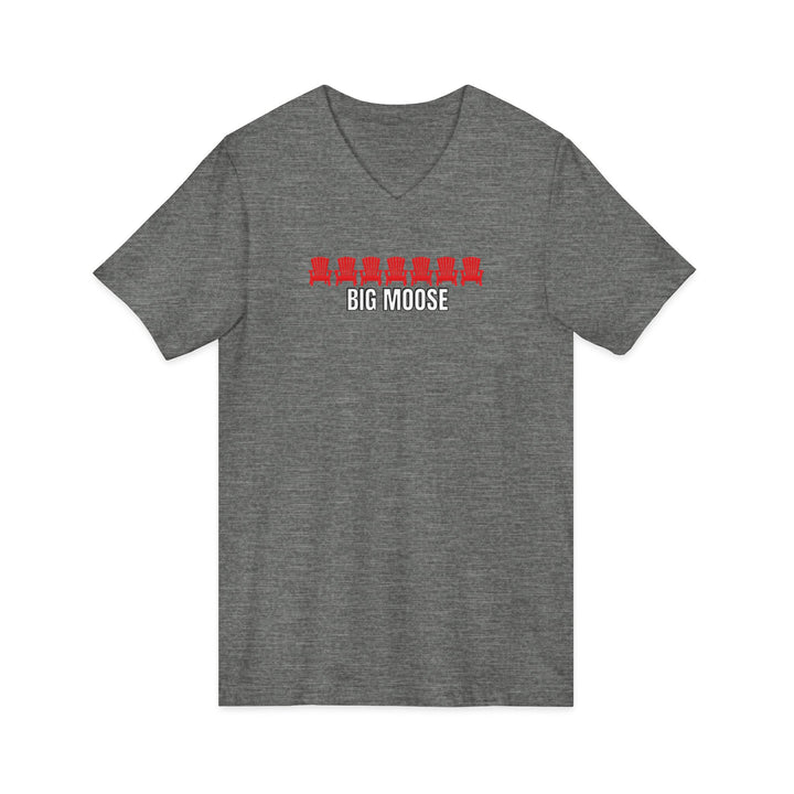 Big Moose ADK Chairs Unisex V-Neck Tee