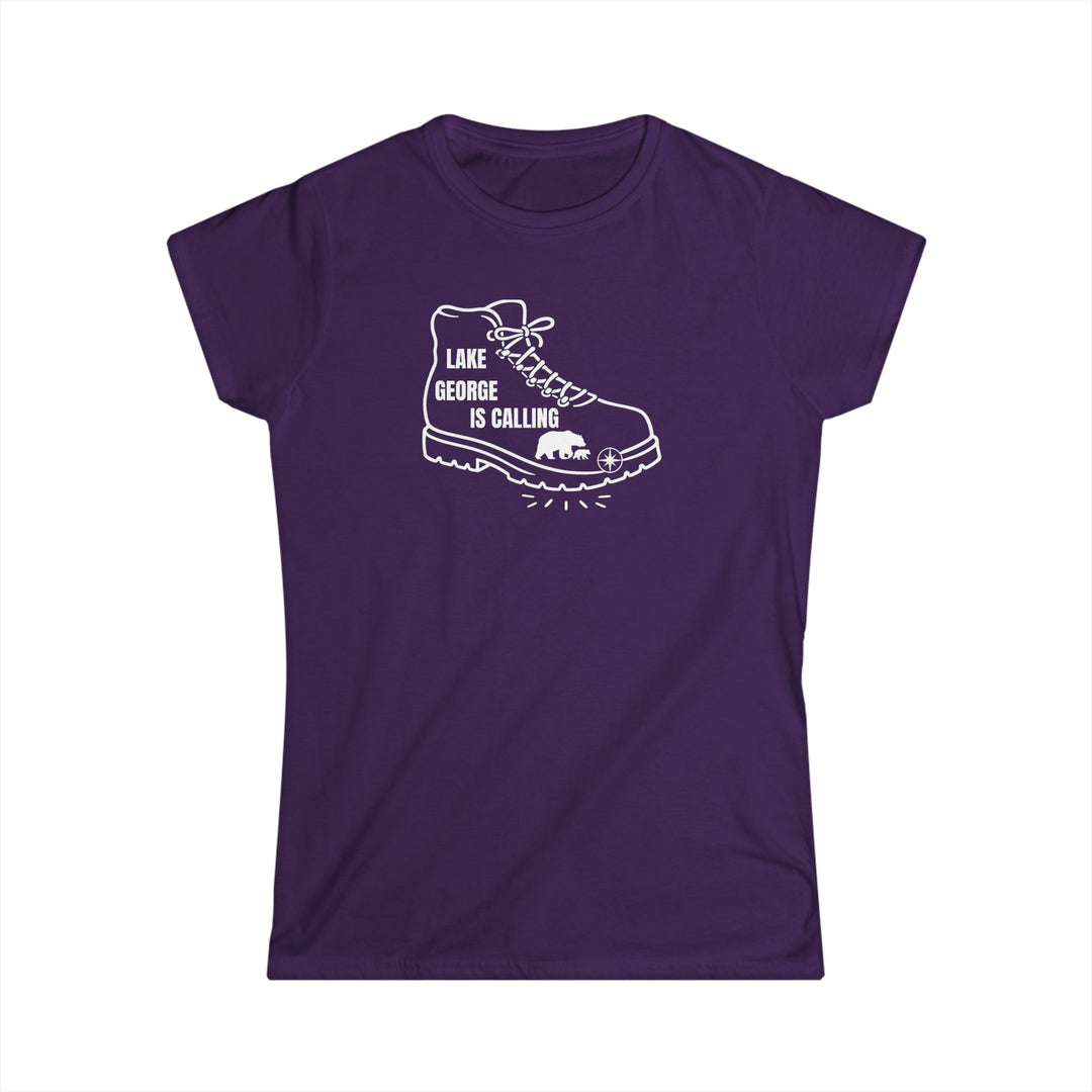 Lake George Is Calling Ladies Tee