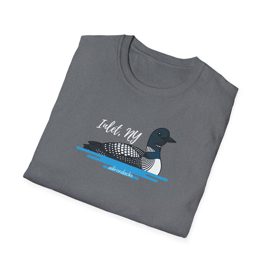 Inlet Loon Unisex T-Shirt
