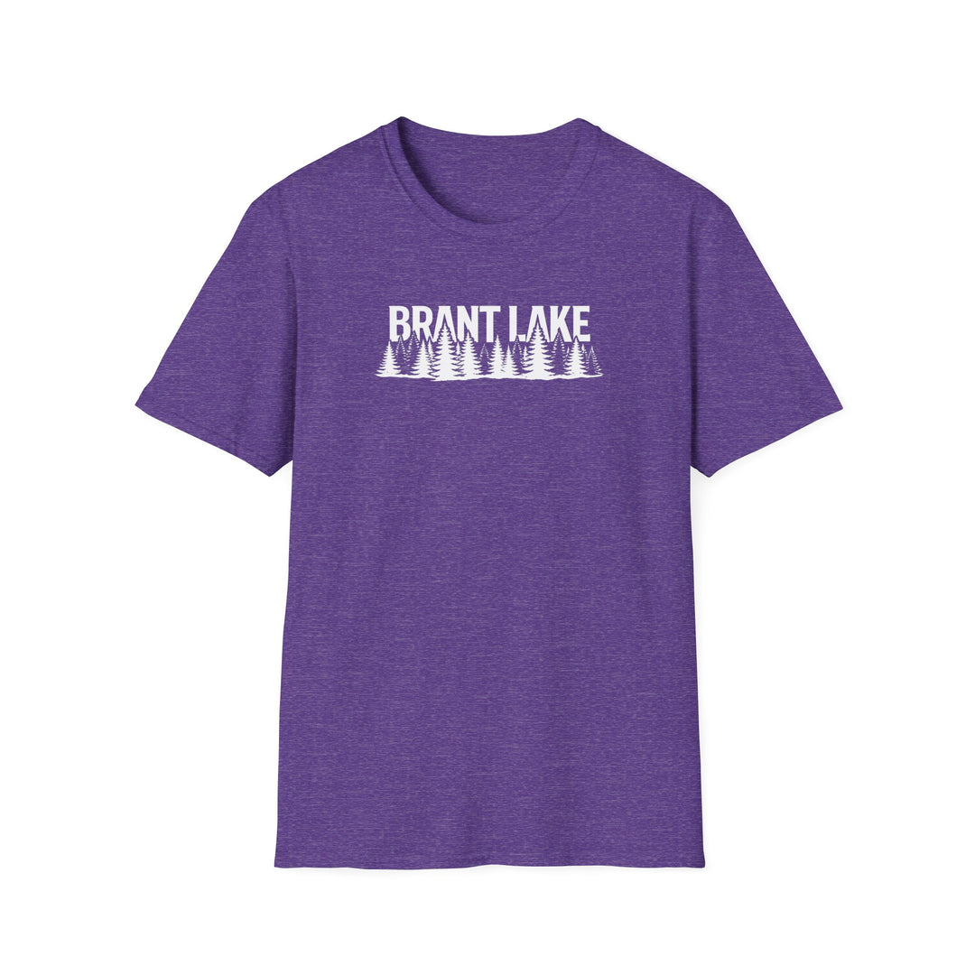 Brant Lake T-Shirt - Trees