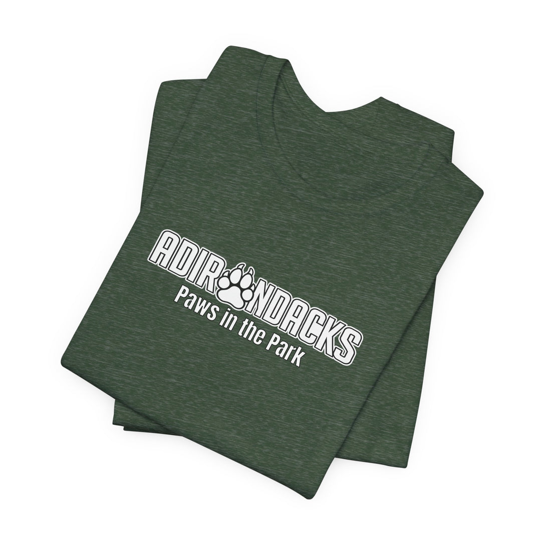 Paws in the Park Tee