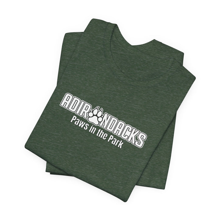Paws in the Park Tee