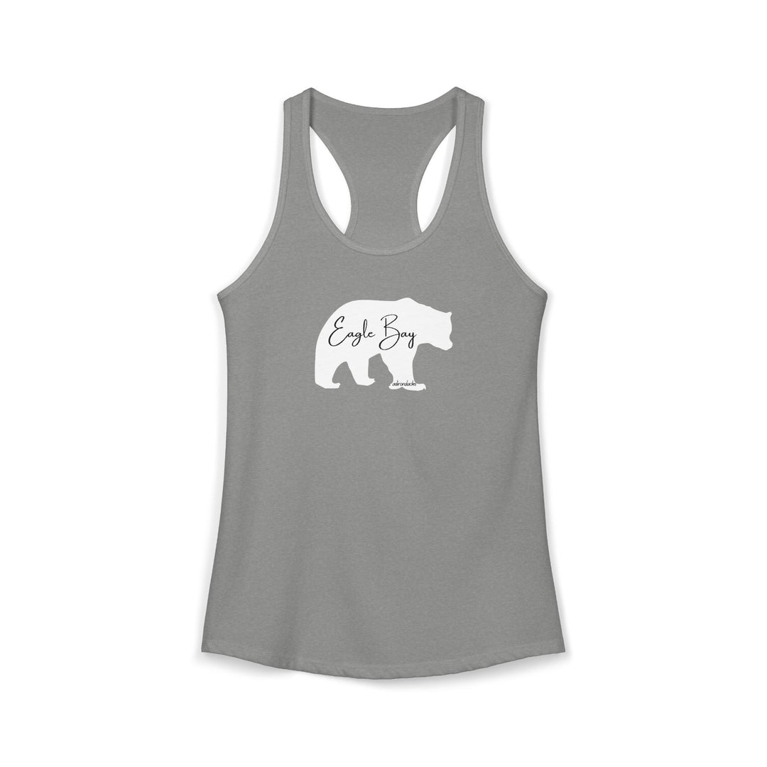 Eagle Bay Ladies Racerback - Bear