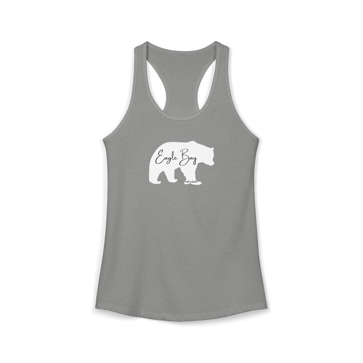 Eagle Bay Ladies Racerback - Bear