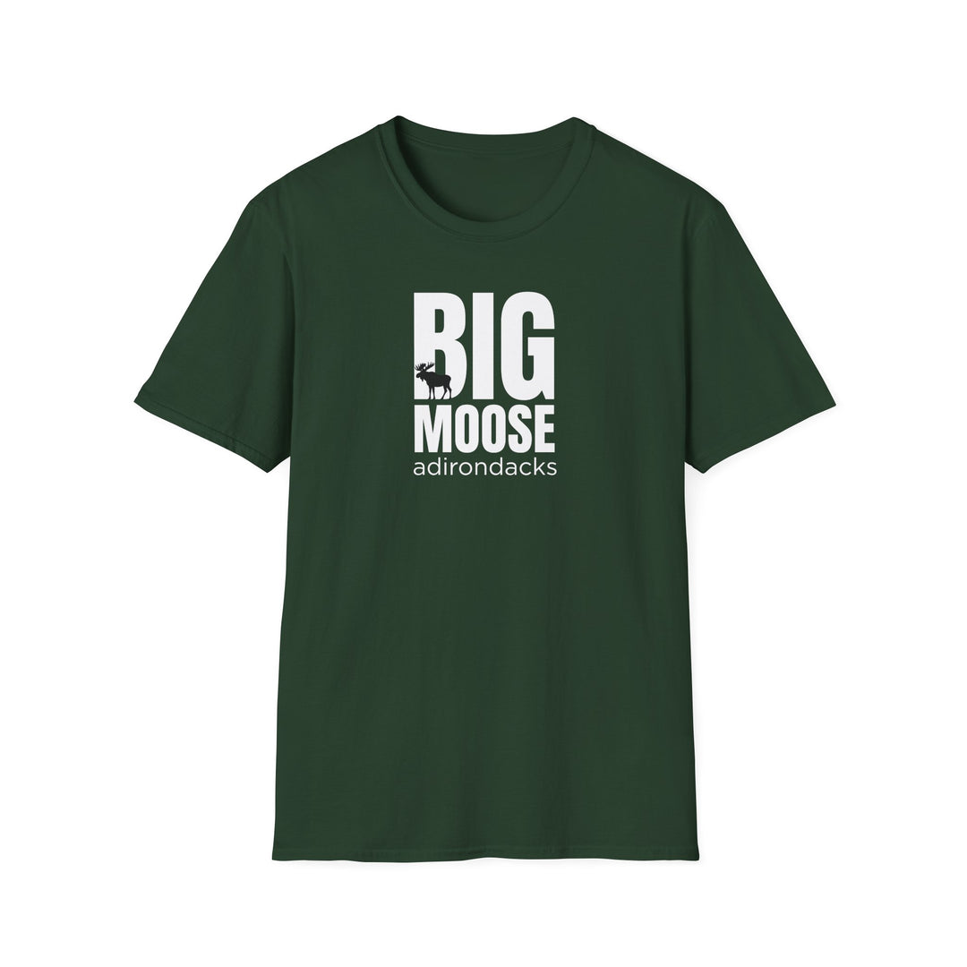 Big Moose ADK Unisex T-Shirt