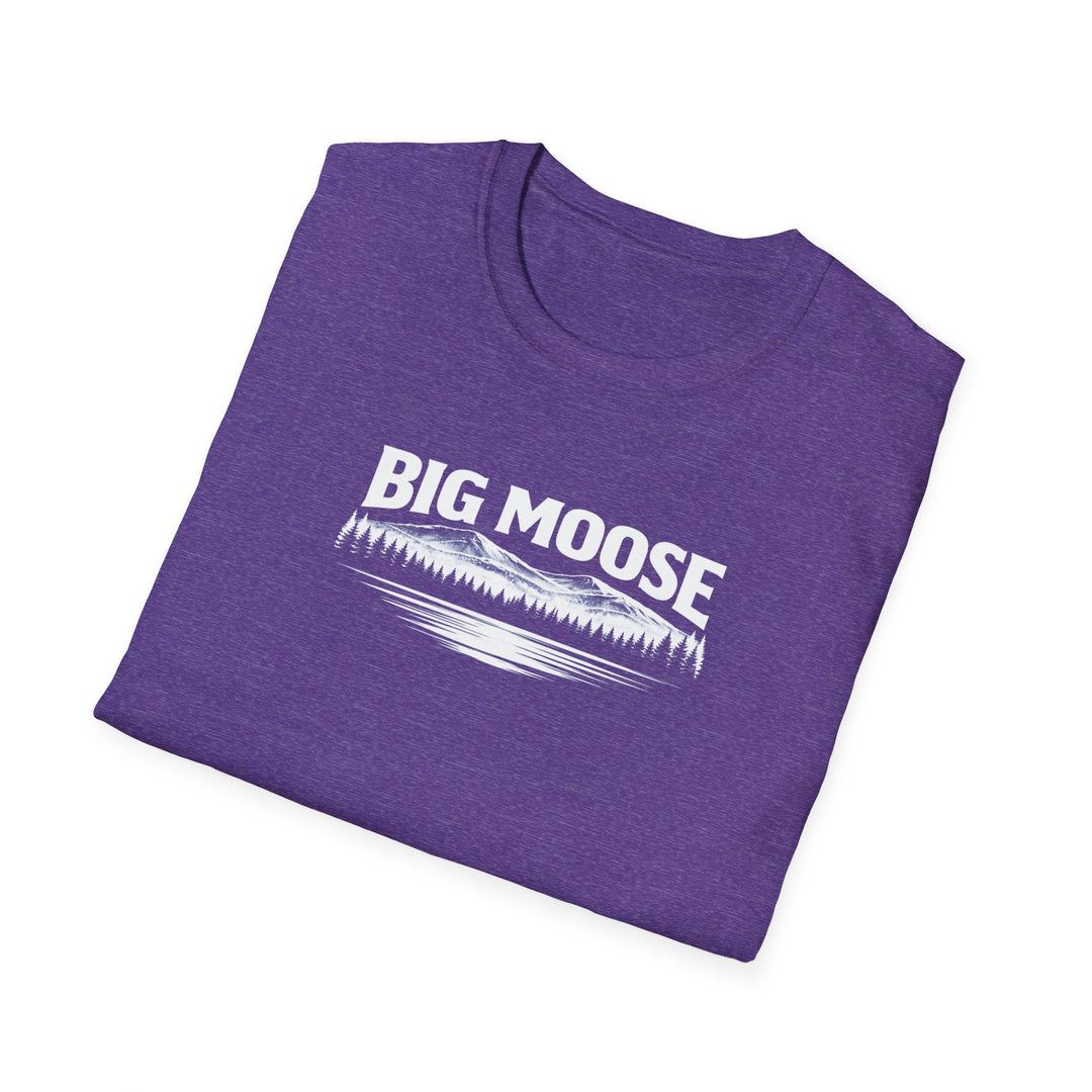 Big Moose Mtn T-Shirt